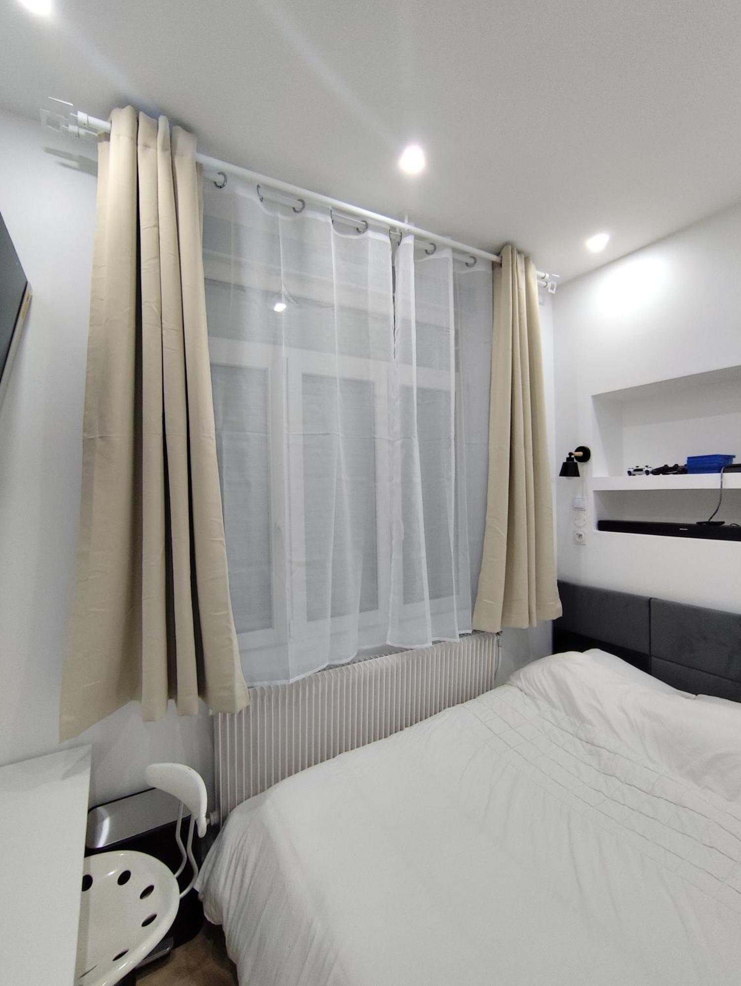 Séjour chez l'habitant Private Bedroom With Private Bathroom Lille