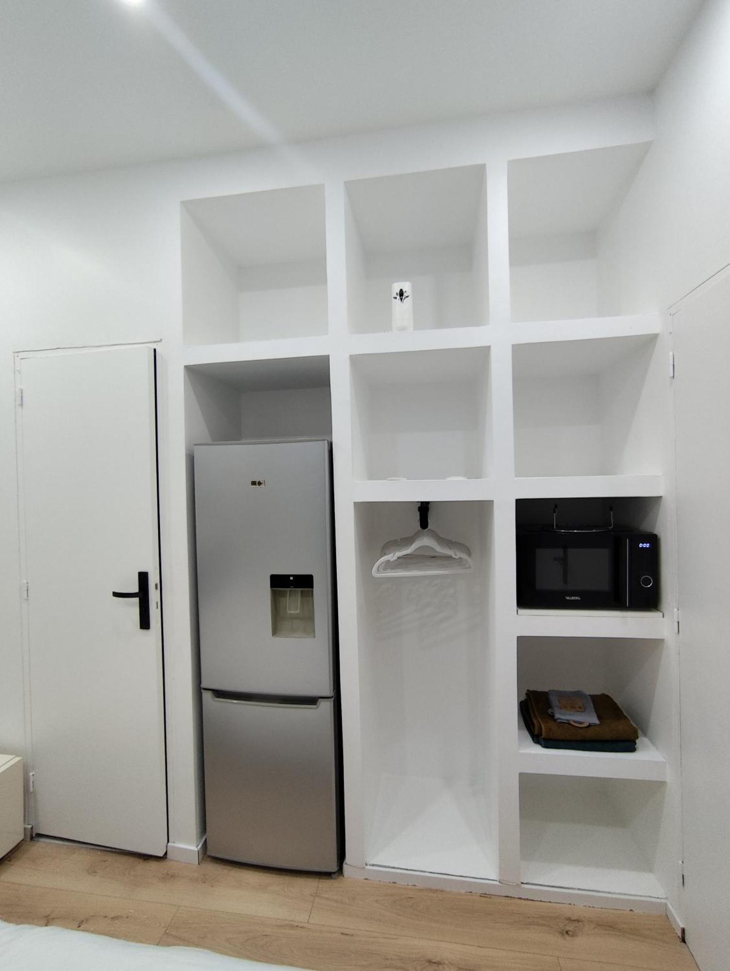 Private Bedroom With Private Bathroom Lille